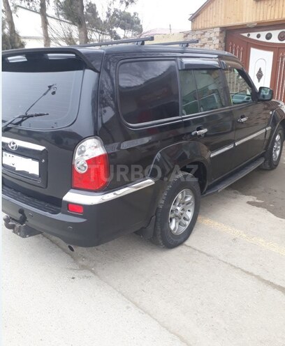 Hyundai Terracan 2003, 250,000 km - 2.9 л - Zərdab