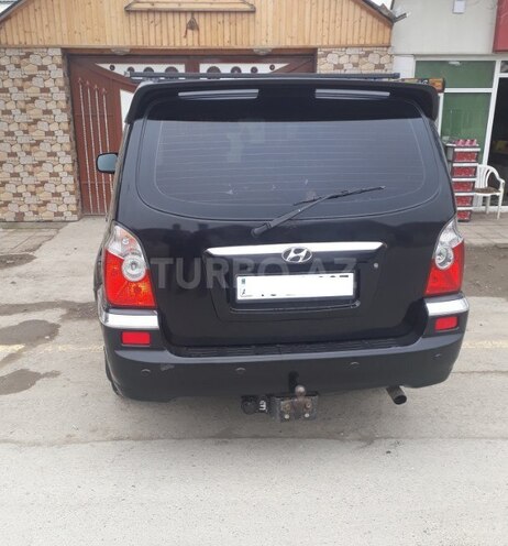 Hyundai Terracan 2003, 250,000 km - 2.9 л - Zərdab
