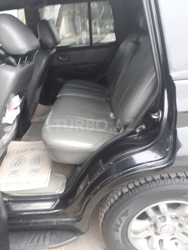 Hyundai Terracan 2003, 250,000 km - 2.9 л - Zərdab