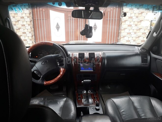 Hyundai Terracan 2003, 250,000 km - 2.9 л - Zərdab