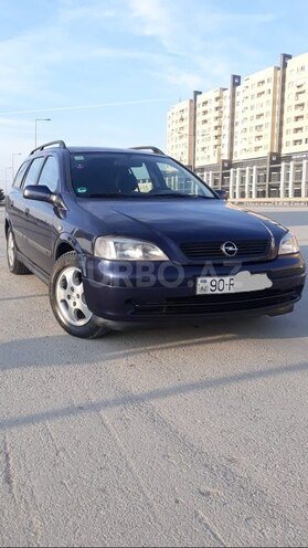 Opel Astra 1999, 340,000 km - 1.6 l - Bakı
