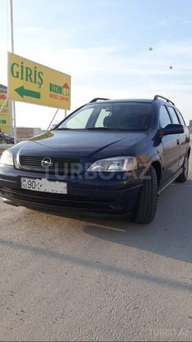 Opel Astra 1999, 340,000 km - 1.6 l - Bakı