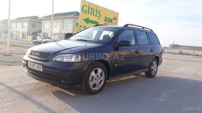 Opel Astra 1999, 340,000 km - 1.6 l - Bakı