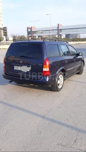 Opel Astra 1999, 340,000 km - 1.6 l - Bakı