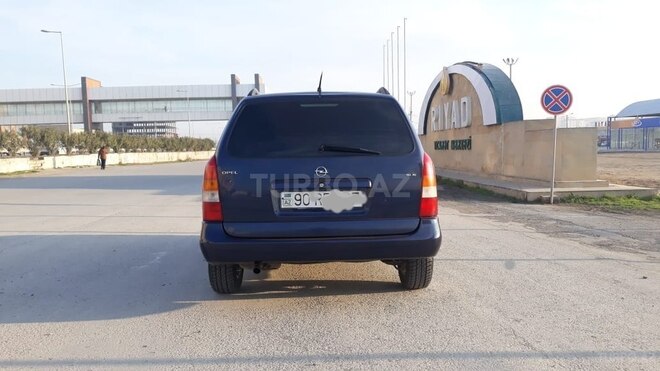 Opel Astra 1999, 340,000 km - 1.6 l - Bakı
