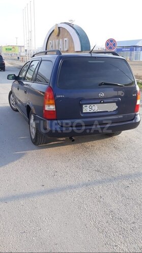 Opel Astra 1999, 340,000 km - 1.6 l - Bakı