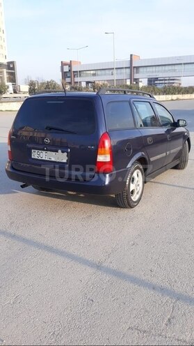 Opel Astra 1999, 340,000 km - 1.6 l - Bakı