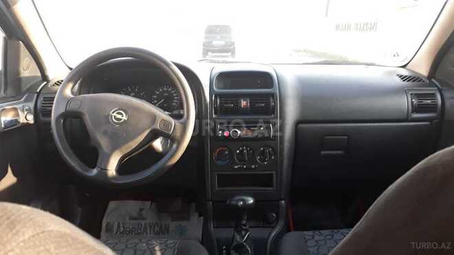 Opel Astra 1999, 340,000 km - 1.6 l - Bakı