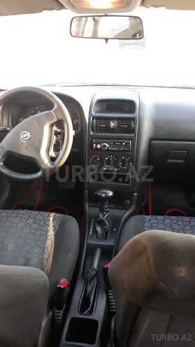 Opel Astra 1999, 340,000 km - 1.6 l - Bakı