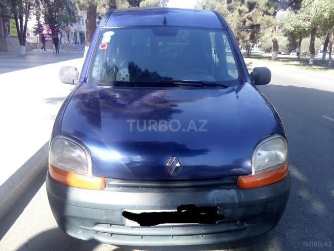 Renault Kangoo 1999, 356,245 km - 1.4 l - Şəmkir