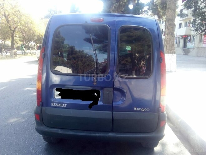 Renault Kangoo 1999, 356,245 km - 1.4 l - Şəmkir
