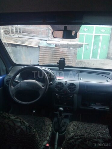 Renault Kangoo 1999, 356,245 km - 1.4 l - Şəmkir
