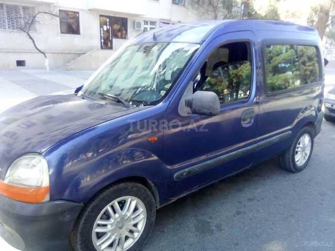 Renault Kangoo 1999, 356,245 km - 1.4 l - Şəmkir
