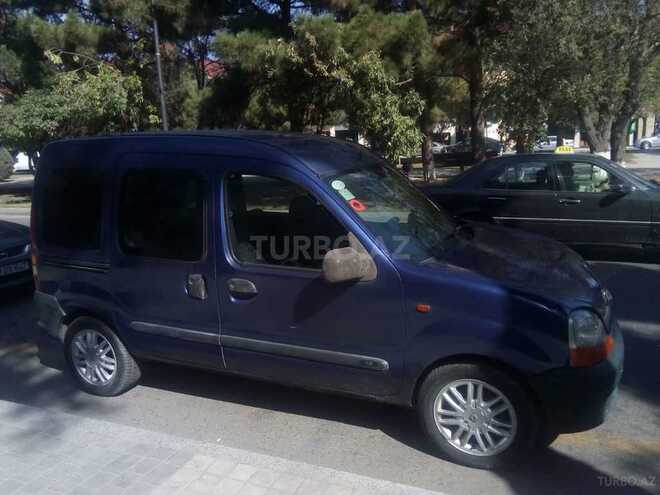 Renault Kangoo 1999, 356,245 km - 1.4 l - Şəmkir