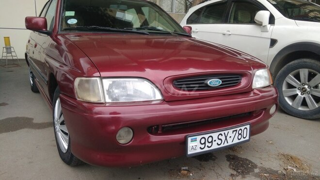 Ford Escort 1994, 125,225 km - 1.8 l - Bakı