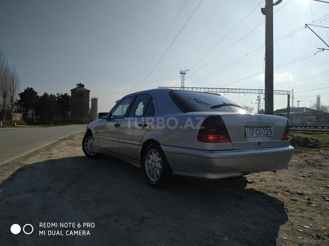 Mercedes C 240 1999, 224,200 km - 2.4 л - Xaçmaz