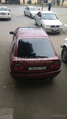 Ford Escort 1994, 125,225 km - 1.8 l - Bakı