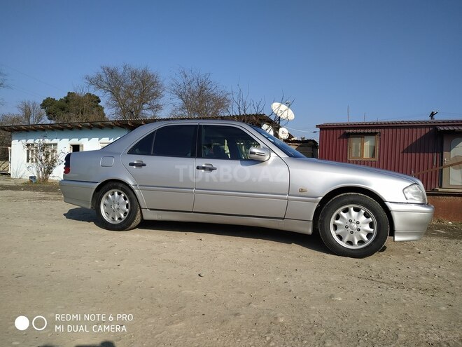 Mercedes C 240 1999, 224,200 km - 2.4 л - Xaçmaz