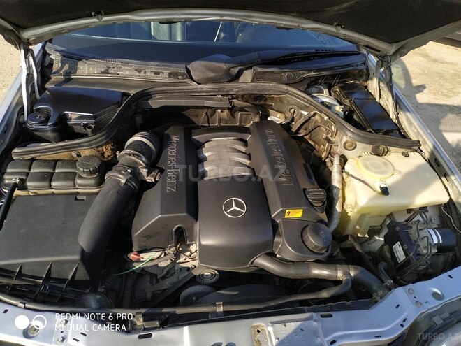 Mercedes C 240 1999, 224,200 km - 2.4 л - Xaçmaz