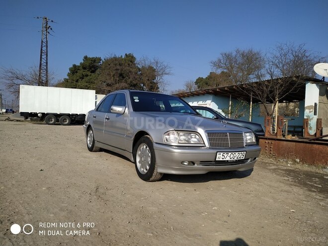 Mercedes C 240 1999, 224,200 km - 2.4 л - Xaçmaz