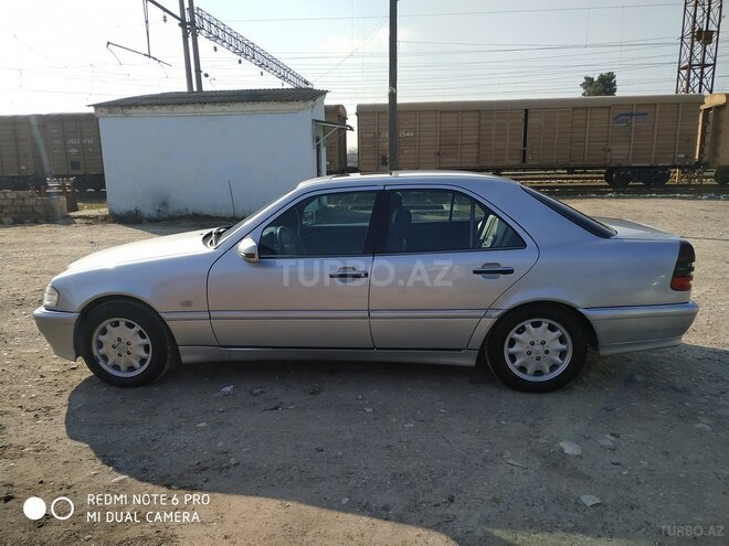Mercedes C 240 1999, 224,200 km - 2.4 л - Xaçmaz