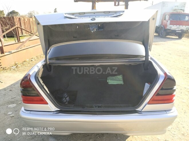Mercedes C 240 1999, 224,200 km - 2.4 л - Xaçmaz