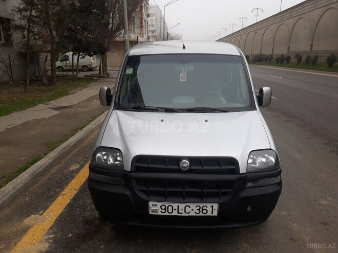 Fiat Doblo 2005, 196,850 km - 1.3 l - Bakı