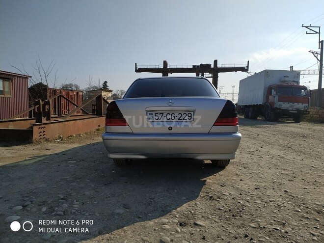 Mercedes C 240 1999, 224,200 km - 2.4 л - Xaçmaz