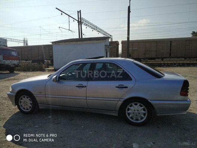 Mercedes C 240 1999, 224,200 km - 2.4 л - Xaçmaz