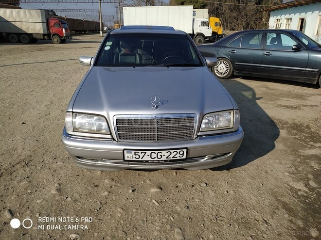 Mercedes C 240 1999, 224,200 km - 2.4 л - Xaçmaz