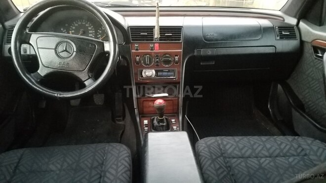 Mercedes C 180 1998, 390,000 km - 1.8 l - Bakı