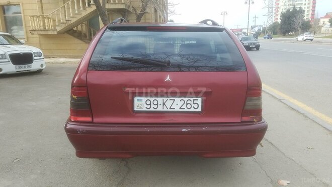 Mercedes C 180 1998, 390,000 km - 1.8 l - Bakı