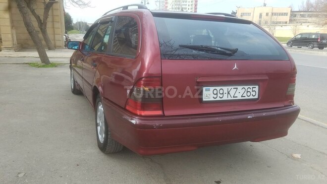 Mercedes C 180 1998, 390,000 km - 1.8 l - Bakı