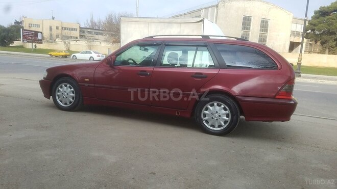 Mercedes C 180 1998, 390,000 km - 1.8 l - Bakı