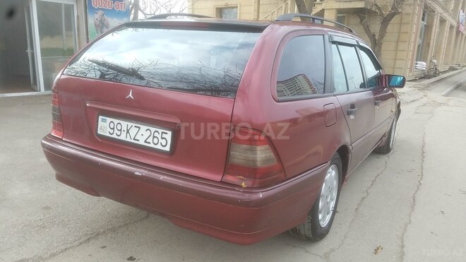 Mercedes C 180 1998, 390,000 km - 1.8 l - Bakı