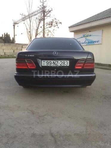 Mercedes E 250 2000, 237,000 km - 2.4 l - Bakı