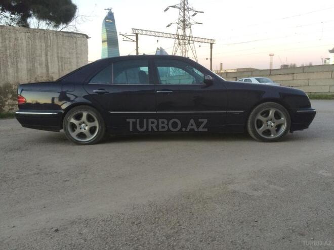 Mercedes E 250 2000, 237,000 km - 2.4 l - Bakı