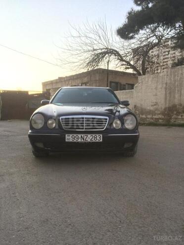 Mercedes E 250 2000, 237,000 km - 2.4 l - Bakı