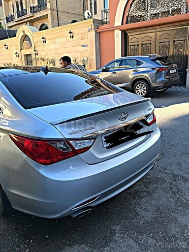 Hyundai Sonata 2012, 86,500 km - 2.0 l - Bakı