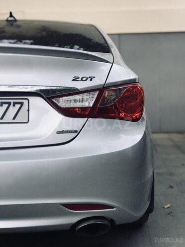 Hyundai Sonata 2012, 86,500 km - 2.0 l - Bakı