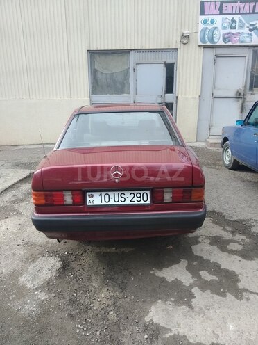 Mercedes 190 1990, 888,883 km - 1.8 l - Bərdə