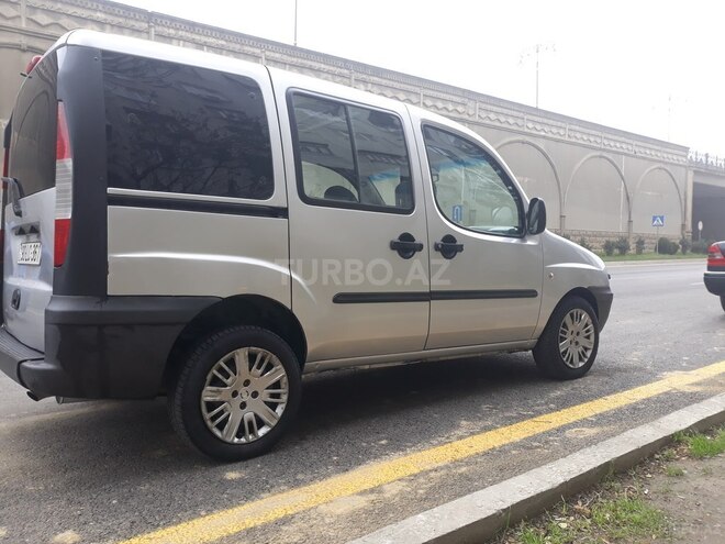 Fiat Doblo 2005, 196,850 km - 1.3 l - Bakı