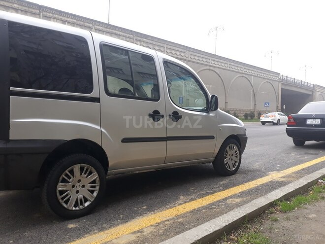 Fiat Doblo 2005, 196,850 km - 1.3 l - Bakı