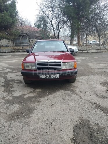 Mercedes 190 1990, 888,883 km - 1.8 l - Bərdə