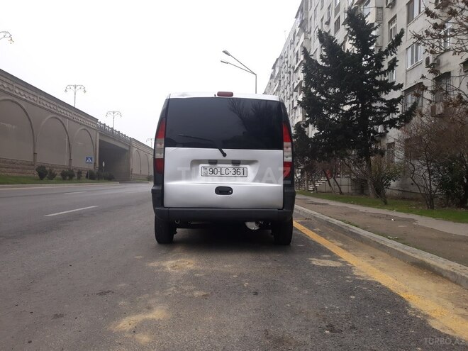 Fiat Doblo 2005, 196,850 km - 1.3 l - Bakı
