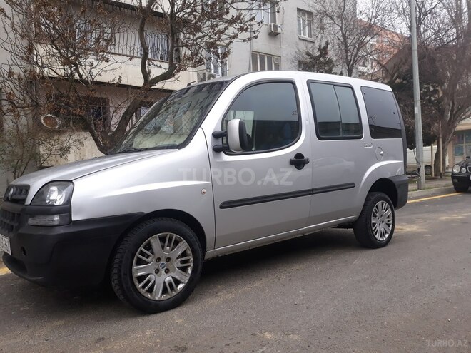 Fiat Doblo 2005, 196,850 km - 1.3 l - Bakı