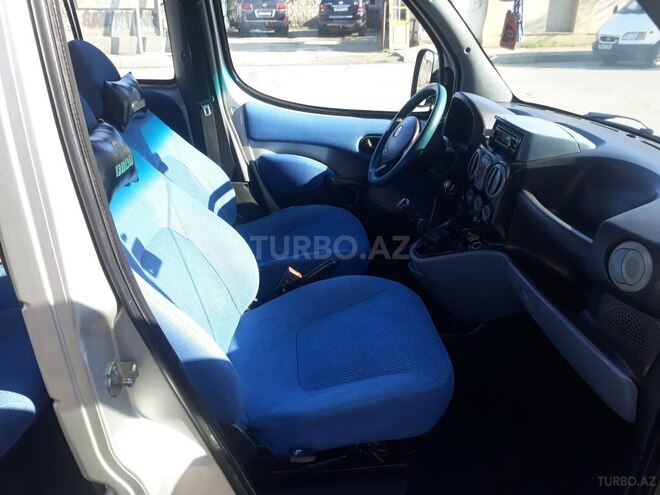 Fiat Doblo 2005, 196,850 km - 1.3 l - Bakı