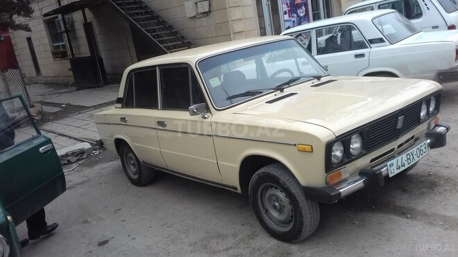 LADA (VAZ) 2106 1987, 123,451 km - 1.5 л - Ağdaş