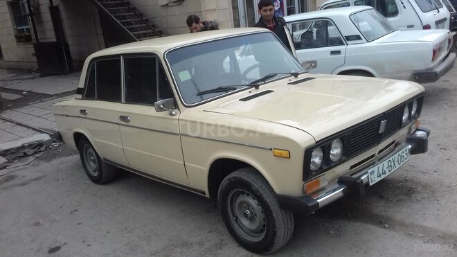 LADA (VAZ) 2106 1987, 123,451 km - 1.5 л - Ağdaş