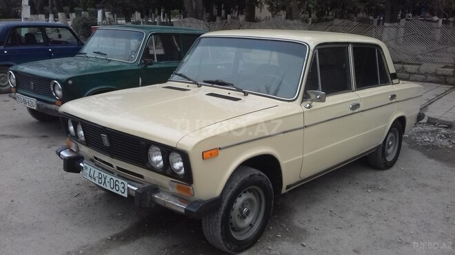 LADA (VAZ) 2106 1987, 123,451 km - 1.5 л - Ağdaş
